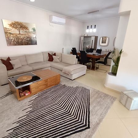 New Elegant Roof Apartment Acarnas Exterior foto