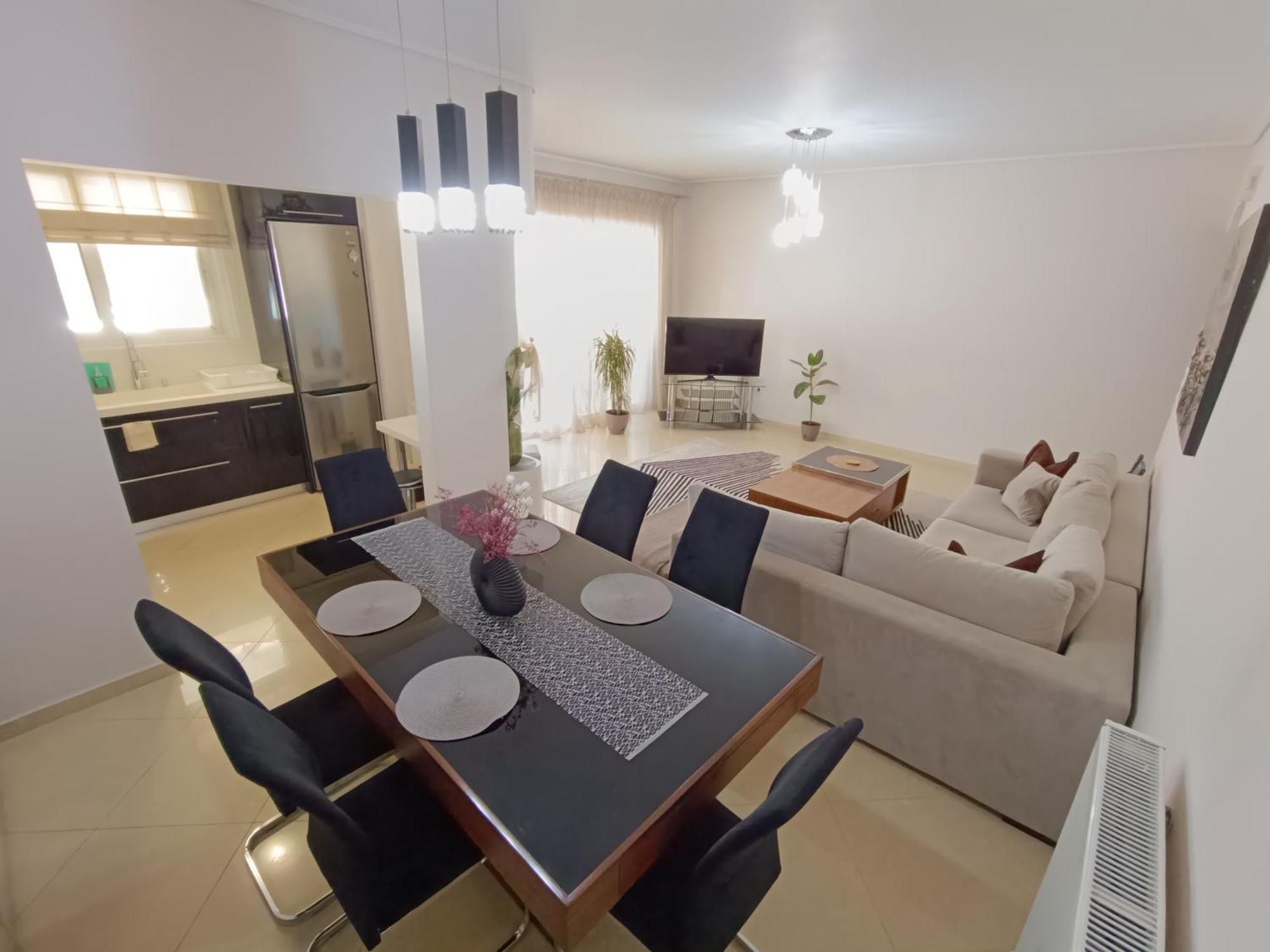 New Elegant Roof Apartment Acarnas Exterior foto