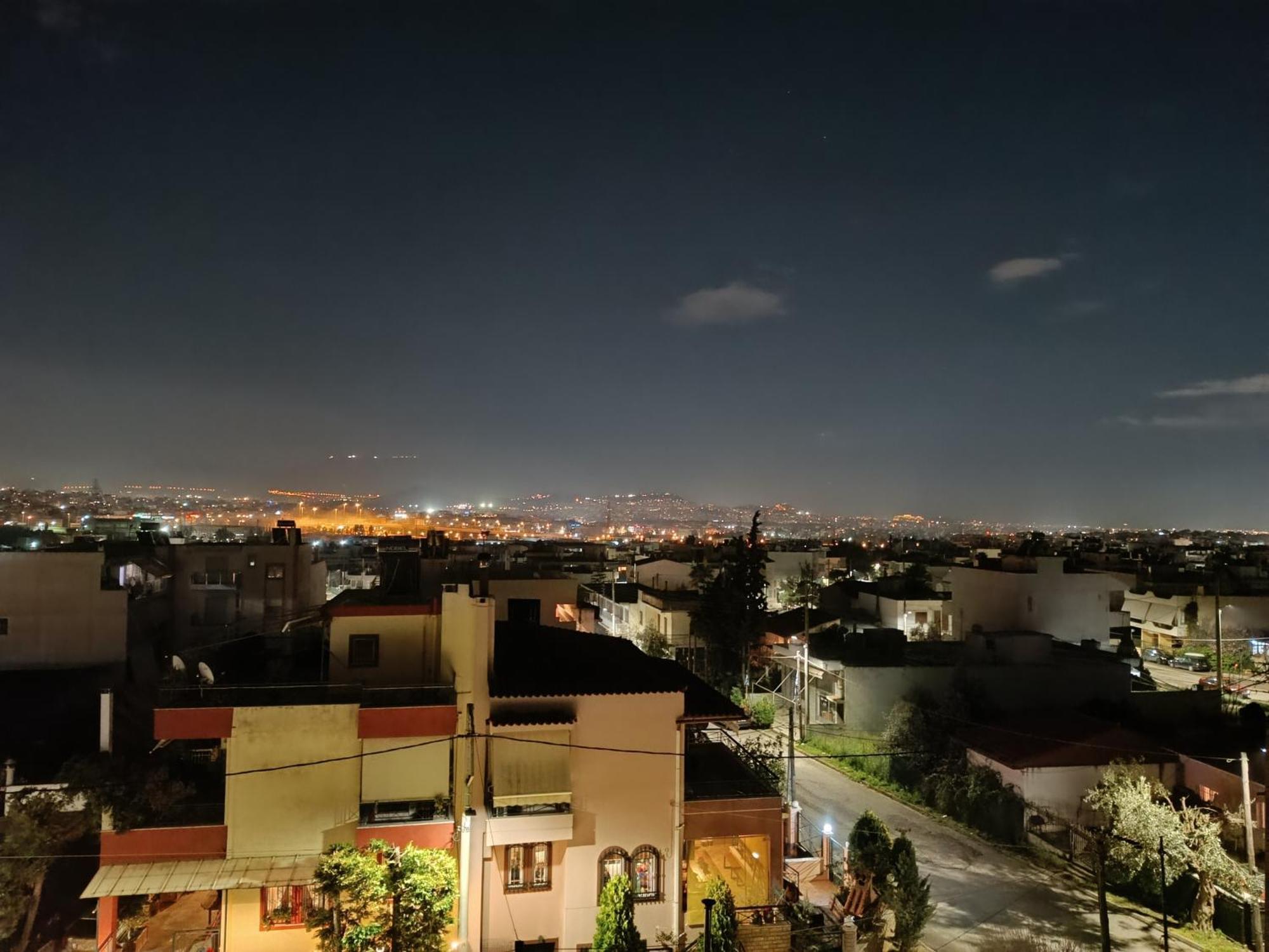 New Elegant Roof Apartment Acarnas Exterior foto