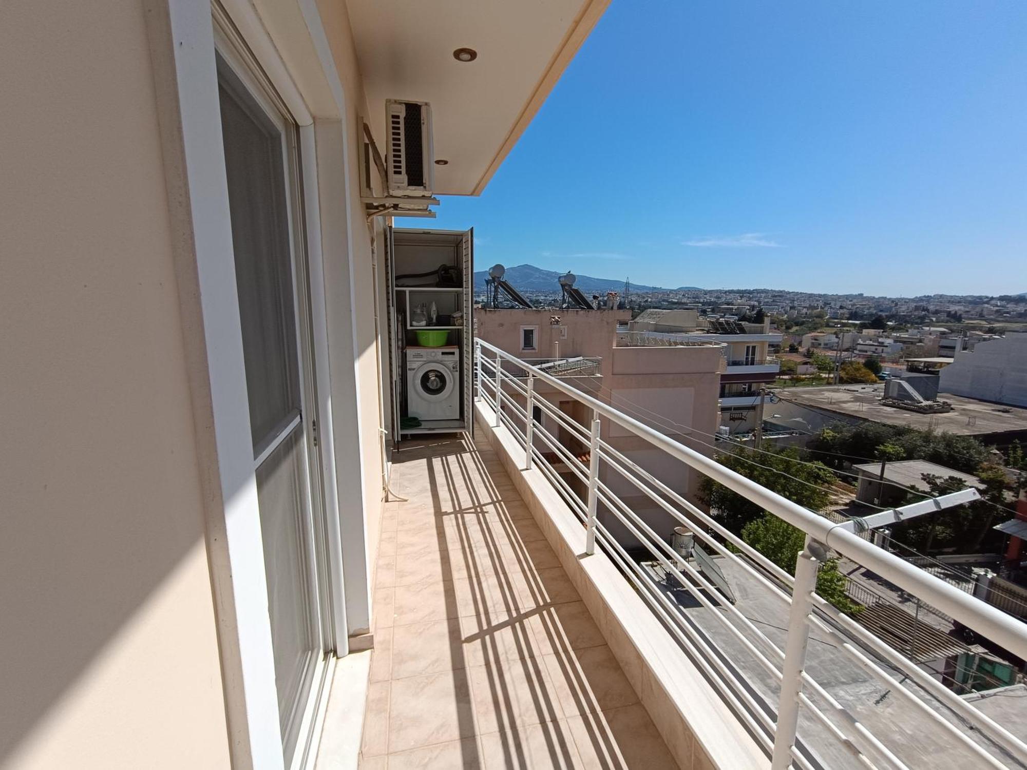 New Elegant Roof Apartment Acarnas Exterior foto